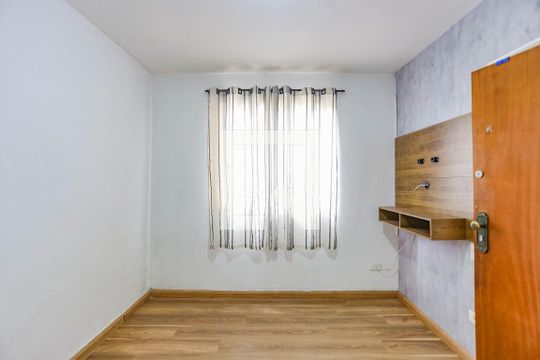 Sala de apartamento à venda com 2 quartos, 49m² em Vila Vermelha, São Paulo