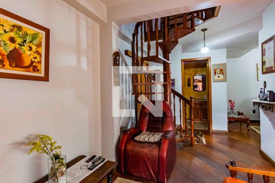 Sala 2 casa 1 de casa à venda com 4 quartos, 187m² em Sarandi, Porto Alegre