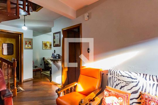 Sala 2 casa 1 de casa à venda com 4 quartos, 187m² em Sarandi, Porto Alegre
