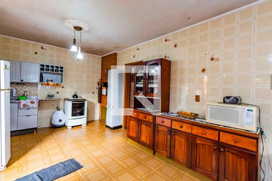 Cozinha casa 1 de casa à venda com 4 quartos, 187m² em Sarandi, Porto Alegre