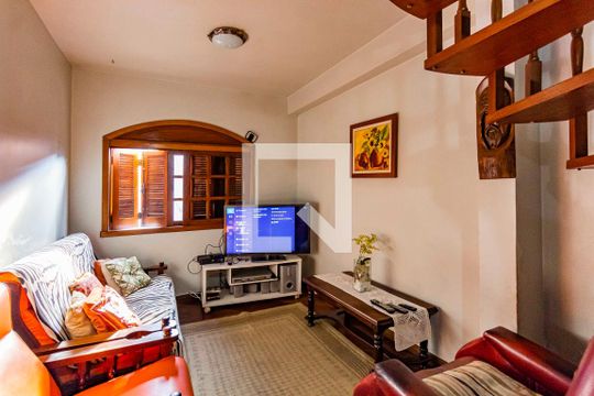 Sala 2 casa 1 de casa à venda com 4 quartos, 187m² em Sarandi, Porto Alegre