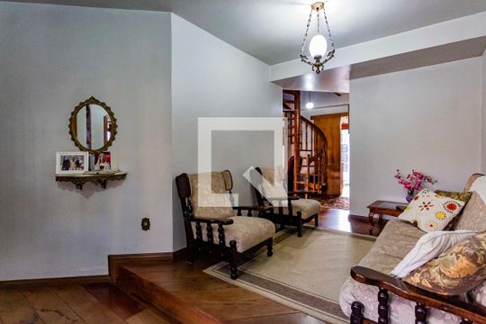 Sala casa 1 de casa à venda com 4 quartos, 187m² em Sarandi, Porto Alegre