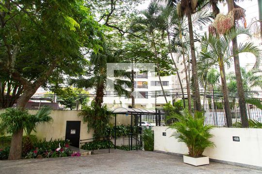 Área comum de apartamento para alugar com 1 quarto, 32m² em Vila da Saúde, São Paulo