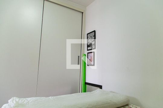 Quarto de apartamento para alugar com 1 quarto, 32m² em Vila da Saúde, São Paulo