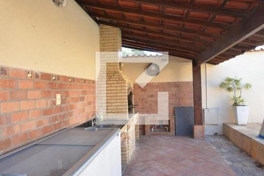 Área Gourmet de casa para alugar com 3 quartos, 200m² em Campo Grande, Rio de Janeiro