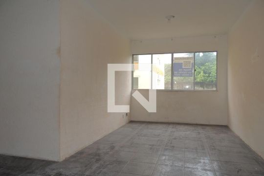 Sala de apartamento à venda com 2 quartos, 47m² em Freguesia de Jacarepaguá, Rio de Janeiro