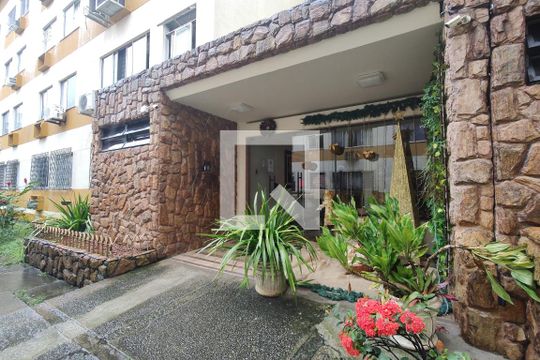 Fachada de apartamento à venda com 2 quartos, 47m² em Freguesia de Jacarepaguá, Rio de Janeiro