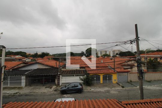 Vista varanda da suíte de casa à venda com 3 quartos, 158m² em Interlagos, São Paulo