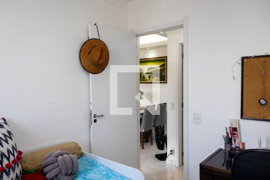 Quarto 1 de apartamento para alugar com 2 quartos, 52m² em Jardim Olavo Bilac, São Bernardo do Campo