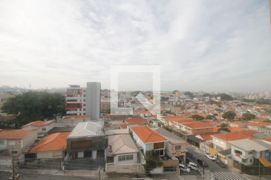 Vista Sala de apartamento para alugar com 2 quartos, 60m² em Vila Paulista, São Paulo