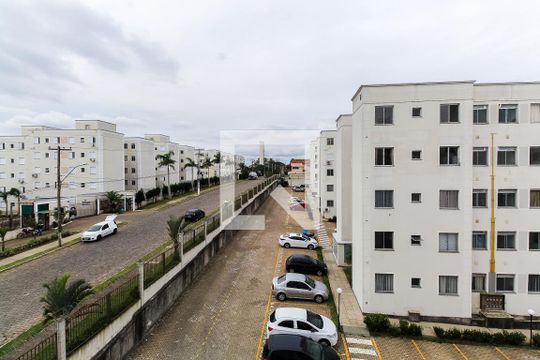 Vista do quarto 1 de apartamento à venda com 2 quartos, 42m² em Jardim Leopoldina, Porto Alegre