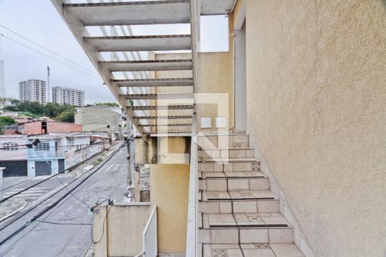 Área comum de apartamento para alugar com 2 quartos, 50m² em Vila Pirituba, São Paulo