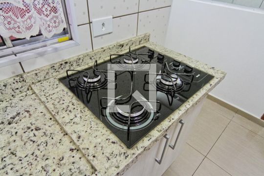 Cozinha de apartamento para alugar com 2 quartos, 50m² em Vila Pirituba, São Paulo