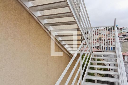 Área comum de apartamento para alugar com 2 quartos, 50m² em Vila Pirituba, São Paulo