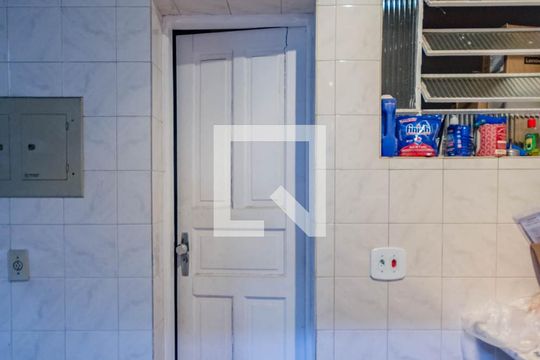 Quarto de Serviço de casa à venda com 4 quartos, 248m² em Gutierrez, Belo Horizonte