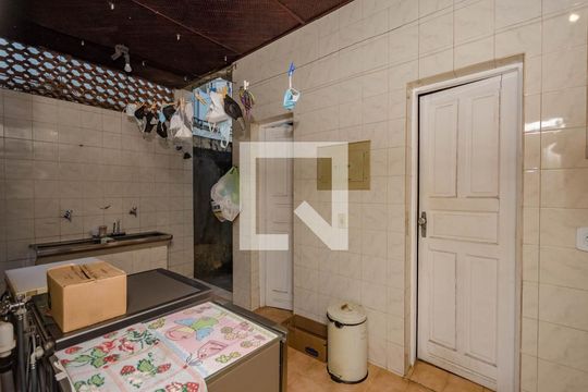 Área de Serviço de casa à venda com 4 quartos, 248m² em Gutierrez, Belo Horizonte