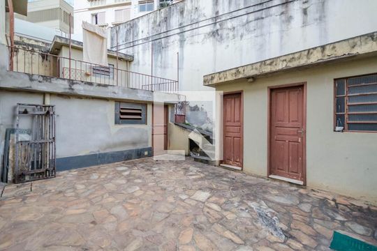 Quintal de casa à venda com 4 quartos, 248m² em Gutierrez, Belo Horizonte