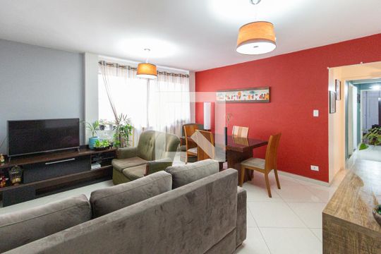Apartamento à venda com 3 quartos, 106m² em Vila São Francisco, São Paulo