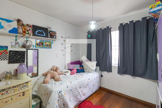 Quarto 1 de apartamento à venda com 3 quartos, 106m² em Vila São Francisco, São Paulo