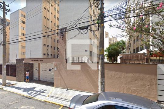 Fachada de apartamento à venda com 3 quartos, 106m² em Vila São Francisco, São Paulo