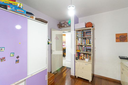 Quarto 1 de apartamento à venda com 3 quartos, 106m² em Vila São Francisco, São Paulo