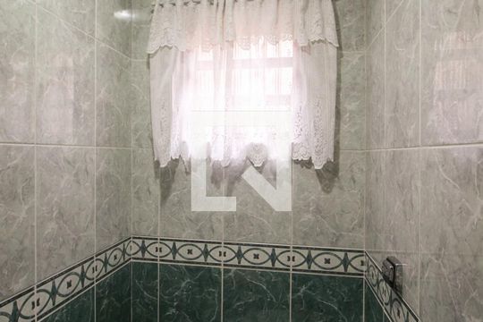 Lavabo de casa à venda com 3 quartos, 138m² em Vila Mercedes, São Paulo