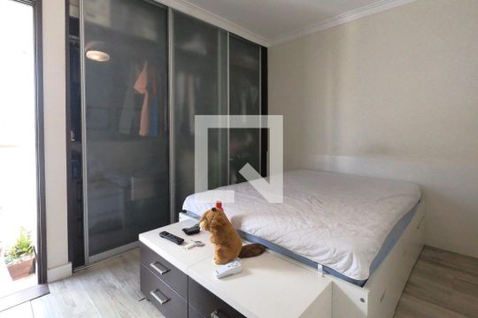Suíte de apartamento à venda com 4 quartos, 240m² em Vila Augusta, Guarulhos