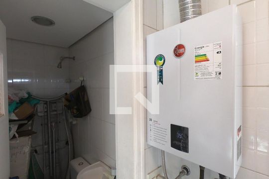 Área de Serviço de apartamento à venda com 4 quartos, 240m² em Vila Augusta, Guarulhos