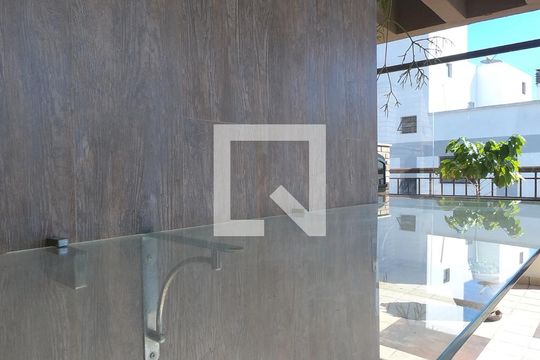 Varanda da Sala 1 de apartamento à venda com 4 quartos, 240m² em Vila Augusta, Guarulhos