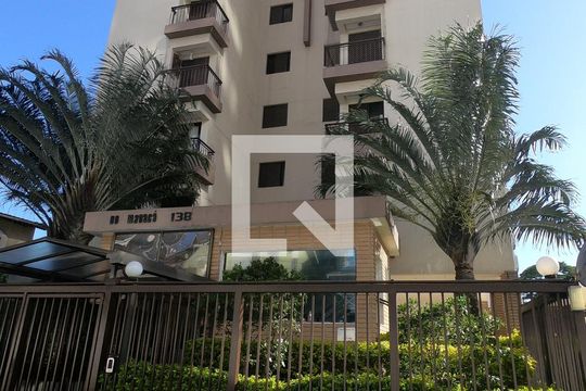 Fachada do bloco de apartamento à venda com 4 quartos, 240m² em Vila Augusta, Guarulhos