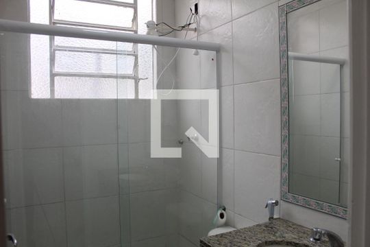 Banheiro de casa à venda com 3 quartos, 100m² em Pechincha, Rio de Janeiro