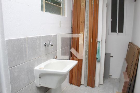 Área de Serviço de casa à venda com 3 quartos, 100m² em Pechincha, Rio de Janeiro