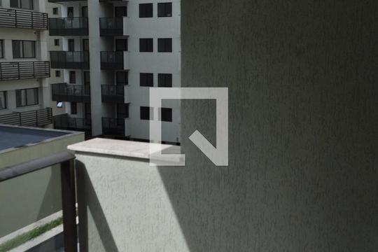 Varanda Sala de apartamento para alugar com 1 quarto, 40m² em Freguesia de Jacarepaguá, Rio de Janeiro