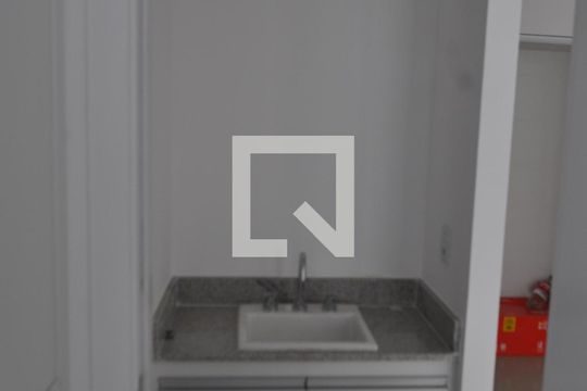 Lavabo de apartamento para alugar com 1 quarto, 40m² em Freguesia de Jacarepaguá, Rio de Janeiro