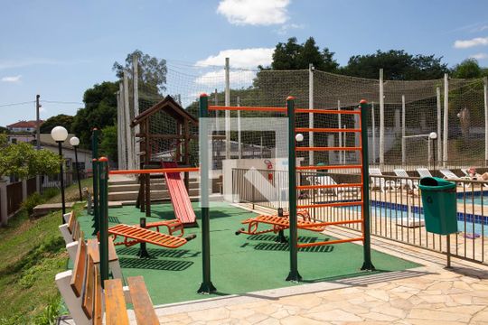 Área comum - Playground de apartamento à venda com 2 quartos, 42m² em Protásio Alves, Porto Alegre
