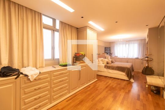 Suíte 1 de apartamento à venda com 3 quartos, 300m² em Paraíso, São Paulo