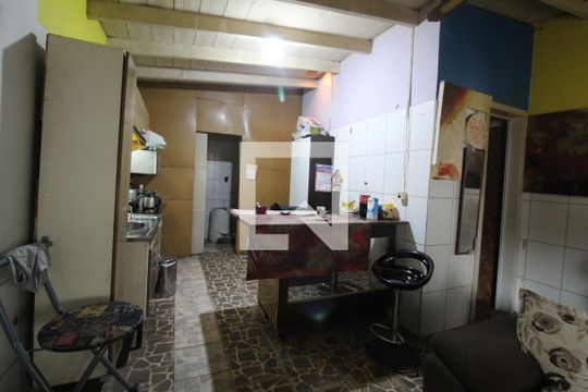 Cozinha de casa para alugar com 4 quartos, 350m² em Mathias Velho, Canoas