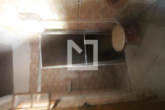Banheiro de casa para alugar com 4 quartos, 350m² em Mathias Velho, Canoas