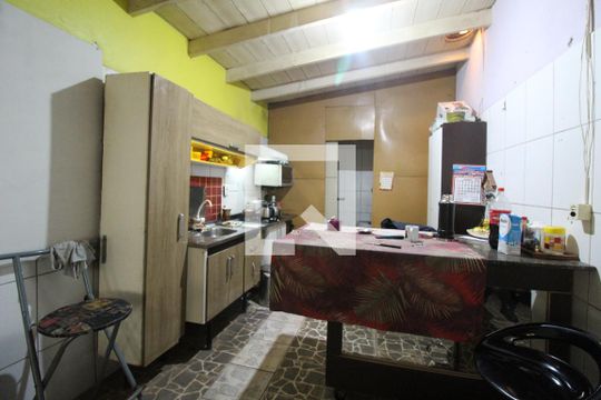 Cozinha de casa para alugar com 4 quartos, 350m² em Mathias Velho, Canoas