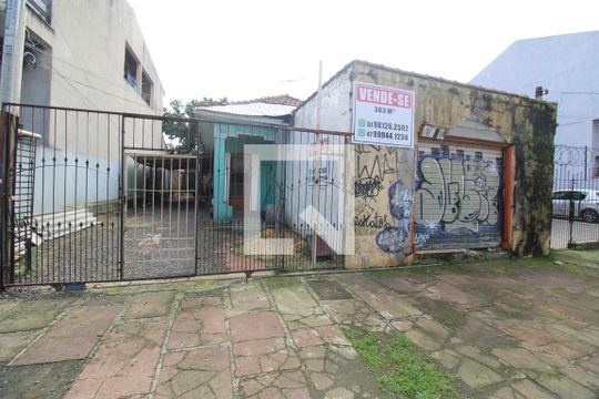 Fachada de casa para alugar com 4 quartos, 350m² em Mathias Velho, Canoas