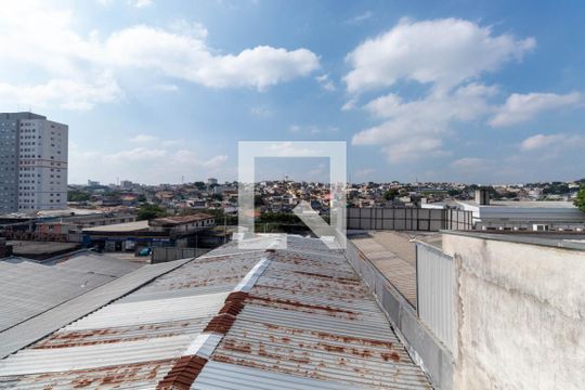 Vista da Varanda de casa à venda com 5 quartos, 120m² em Jardim Fernandes, São Paulo
