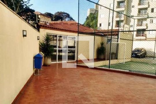 quadra de apartamento para alugar com 2 quartos, 50m² em Parque Mandaqui, São Paulo