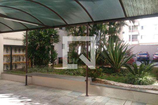 area condominio de apartamento para alugar com 2 quartos, 50m² em Parque Mandaqui, São Paulo