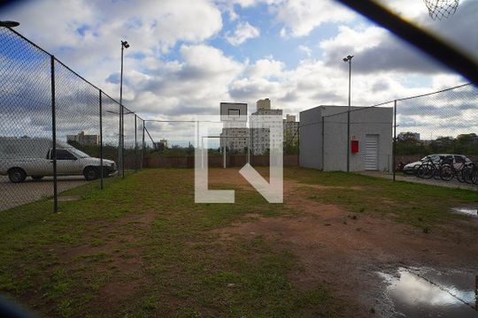 Quadra Esportiva de apartamento à venda com 2 quartos, 45m² em Protásio Alves, Porto Alegre