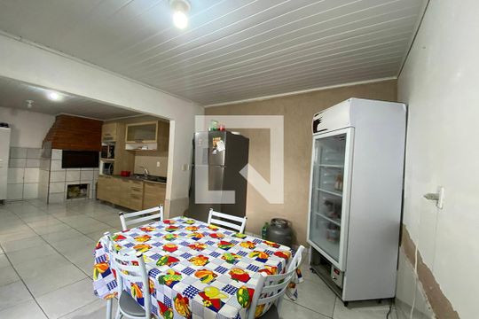Copa de casa à venda com 3 quartos, 150m² em Scharlau, São Leopoldo