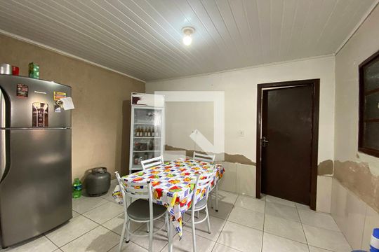 Copa de casa à venda com 3 quartos, 150m² em Scharlau, São Leopoldo