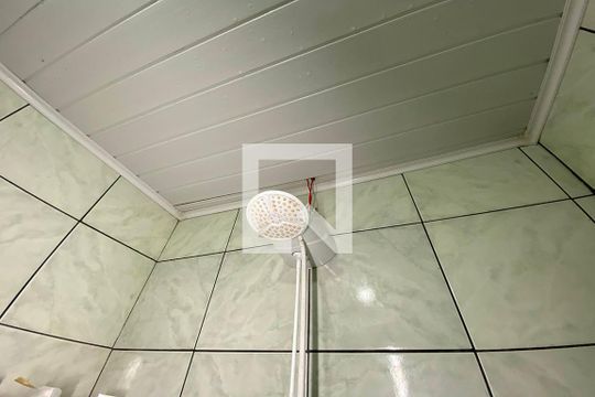 Banheiro de casa à venda com 3 quartos, 150m² em Scharlau, São Leopoldo