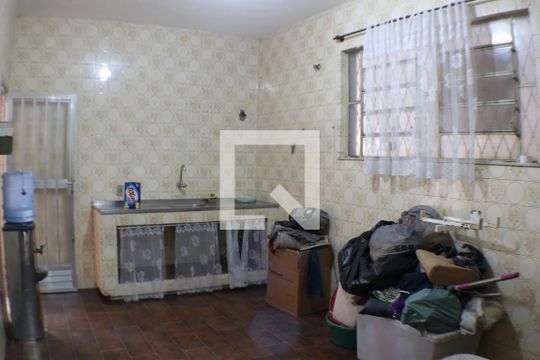 Cozinha de casa para alugar com 2 quartos, 240m² em Taquara, Rio de Janeiro