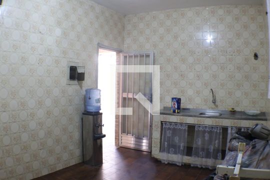 Cozinha de casa para alugar com 2 quartos, 240m² em Taquara, Rio de Janeiro