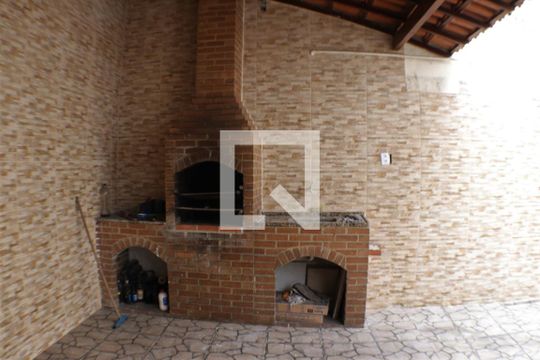 Churrasqueira de casa para alugar com 2 quartos, 240m² em Taquara, Rio de Janeiro